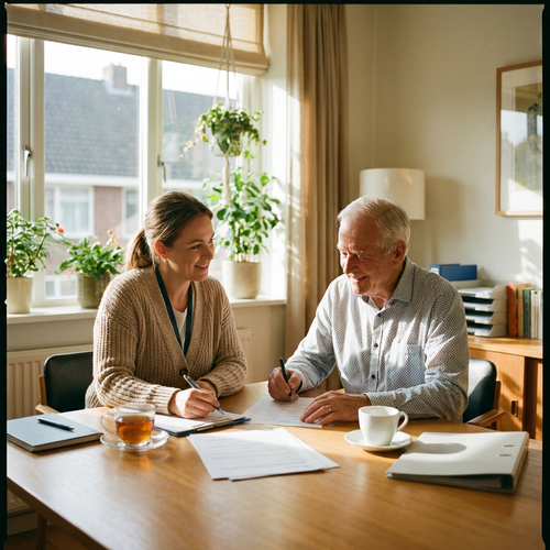 Pflegegrad berechnen