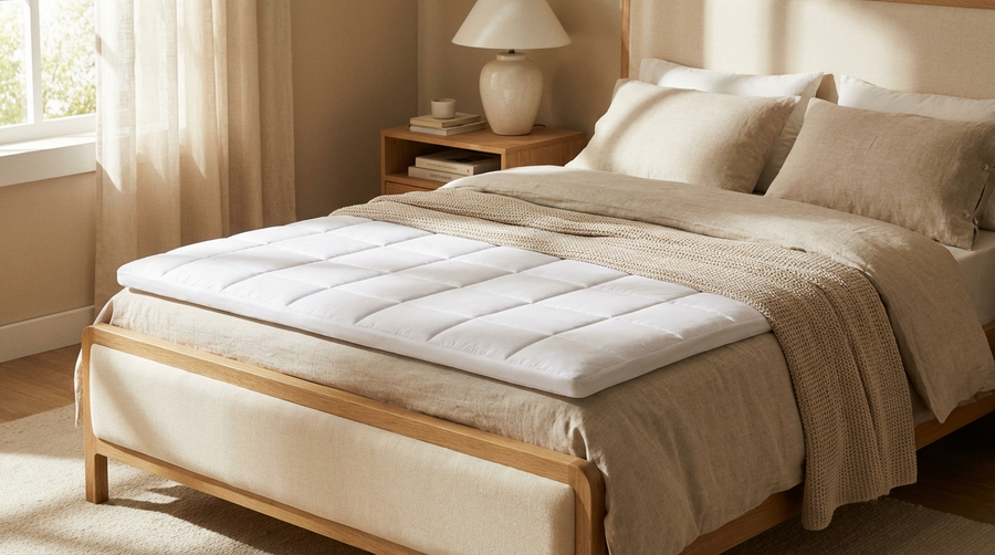 Smarte Matratzenauflagen: Effektive Dekubitus-Prophylaxe durch Sensorik