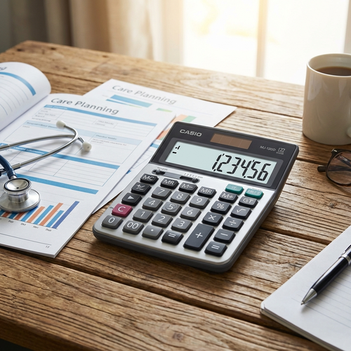 Pflegegrad berechnen