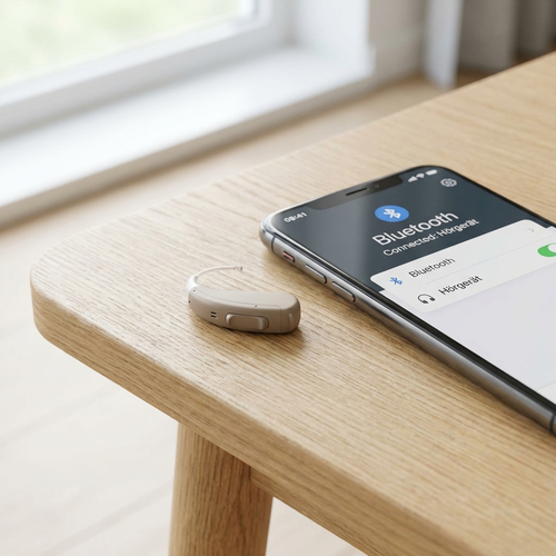 Jetzt Hörgeräte vergleichen