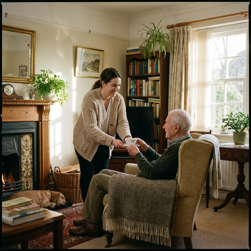24h-Pflege vergleichen