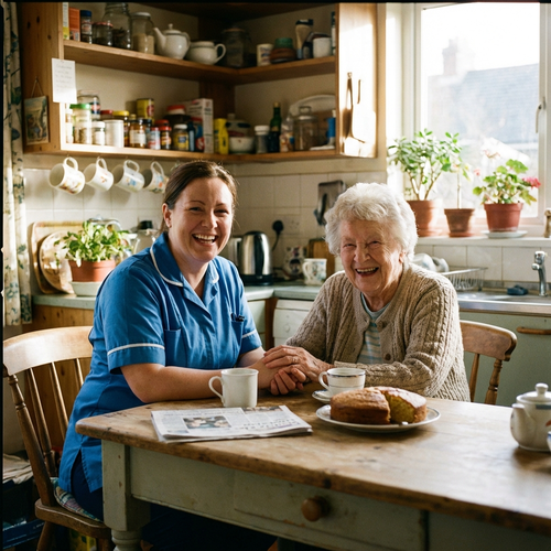 Anbieter vergleichen