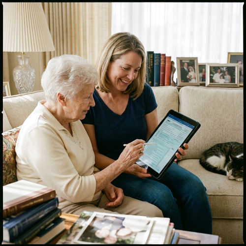 Pflegegrad berechnen