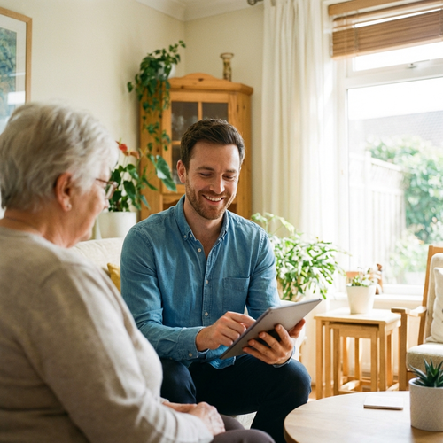 Pflegegrad berechnen