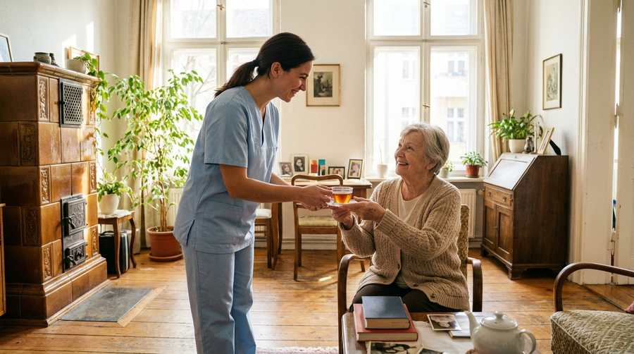Kosten für einen Pflegedienst in Hamburg: Was zahlt die Pflegekasse?