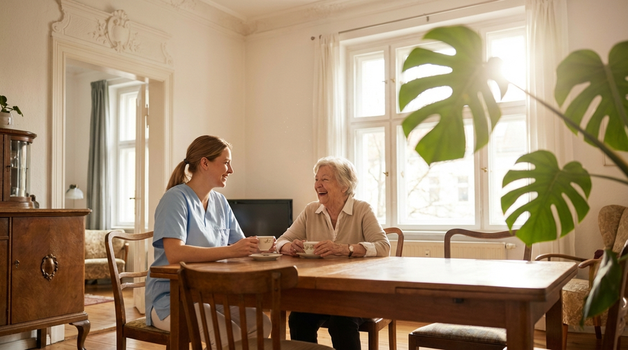 Ambulanter Pflegedienst in Berlin: Der ultimative Ratgeber für Angehörige (2026)