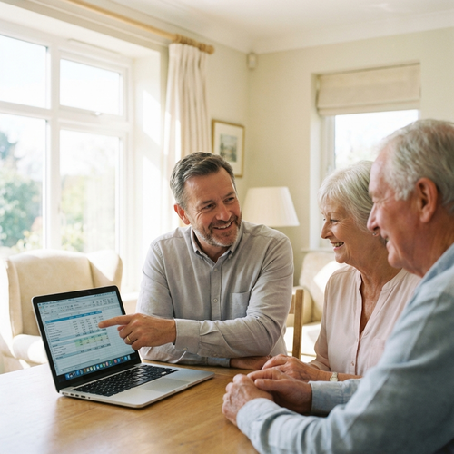 Pflegegrad berechnen