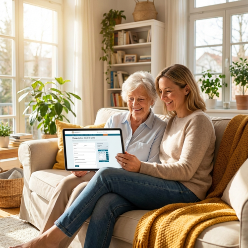 Jetzt Pflegegrad berechnen