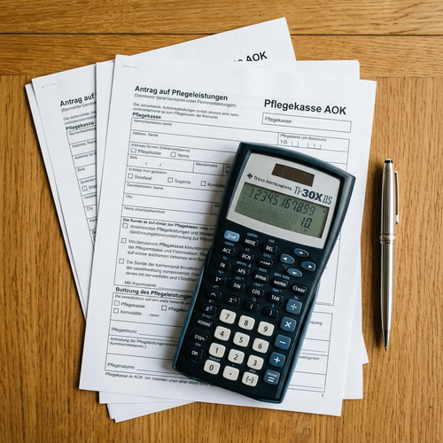 Pflegegrad berechnen