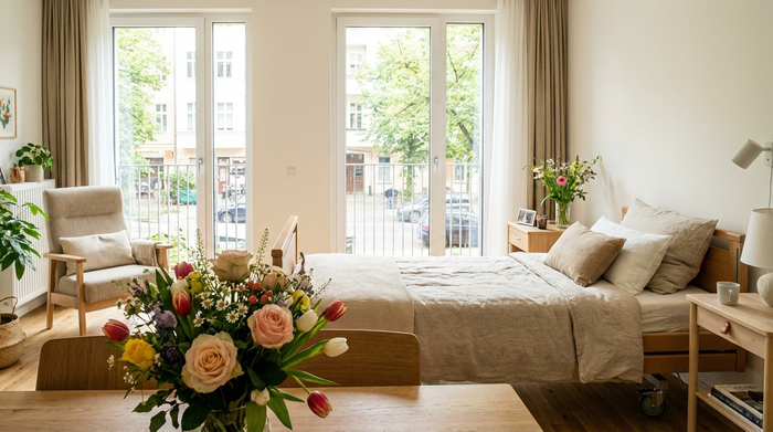 Dringend ein Pflegeheim in Kiel gesucht? So finden Sie schnell einen Kurzzeit- oder Dauerpflegeplatz