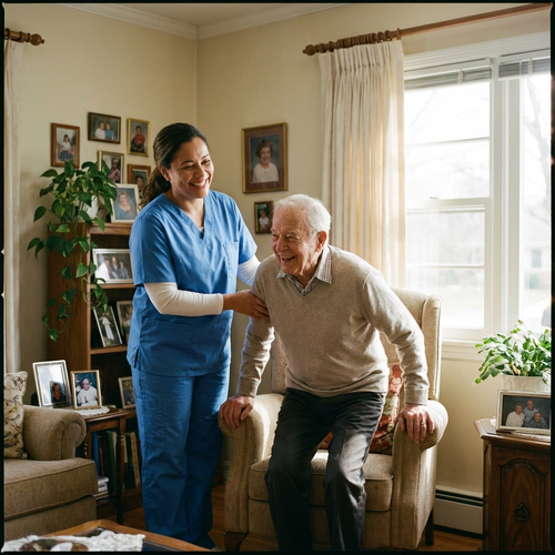 Pflegedienste vergleichen