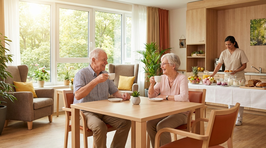 Tagespflege in Berlin 2026: So finanzieren Sie den Aufenthalt zu 100 % über die Pflegekasse