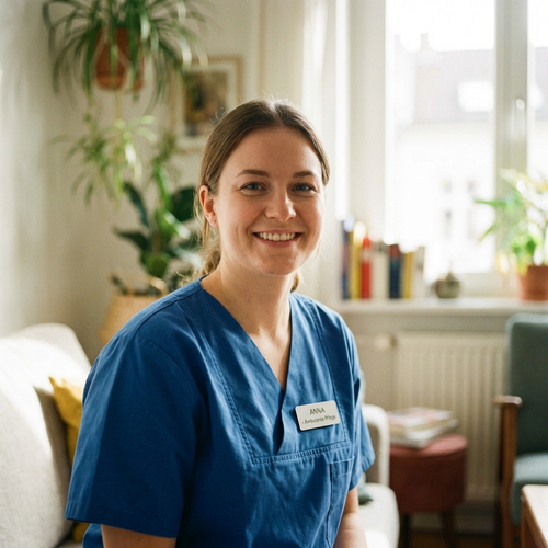 Pflegedienst in Berlin finden