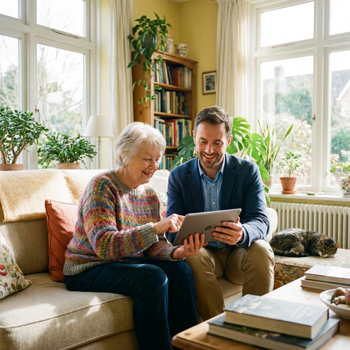 Pflegegrad berechnen