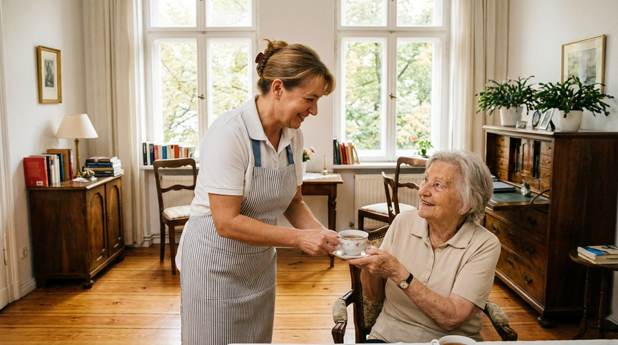 Haushaltshilfe in Berlin: So nutzen Sie den 131-Euro-Entlastungsbetrag 2026 richtig