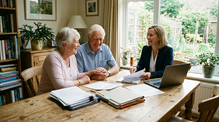 Haushaltshilfe für Senioren in Moers: So nutzen Sie den 131-Euro-Entlastungsbetrag richtig