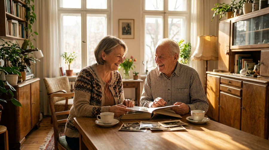 Private Putzhilfe vs. professionelle Seniorenassistenz in Berlin: Was ist besser?