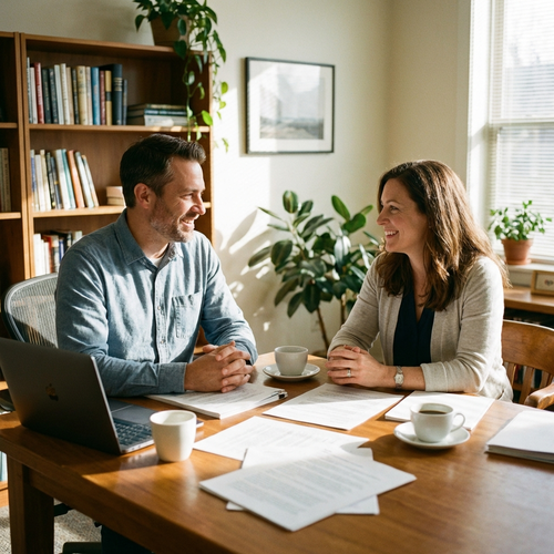 Pflegeberatung anfordern