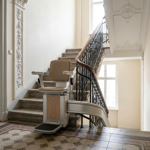 Treppenlift vergleichen