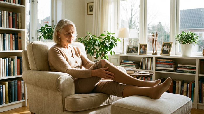 Orthopädische Einlagen & Kompressionsstrümpfe in Dessau-Roßlau: Vermessung und Maßanfertigung