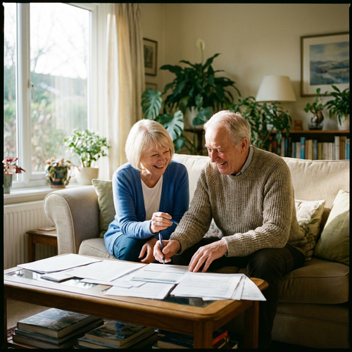 Pflegegrad berechnen