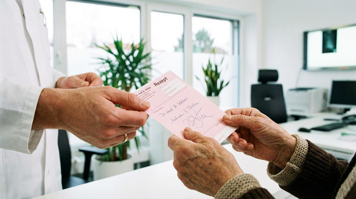 Rezept einlösen im Sanitätshaus in Dessau-Roßlau: Zuzahlungen, Fristen und Hausbesuche
