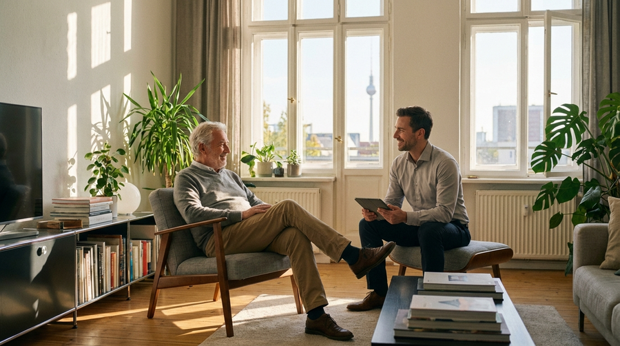 Rezept einlösen im Sanitätshaus in Berlin: Zuzahlungen, Fristen und Hausbesuche