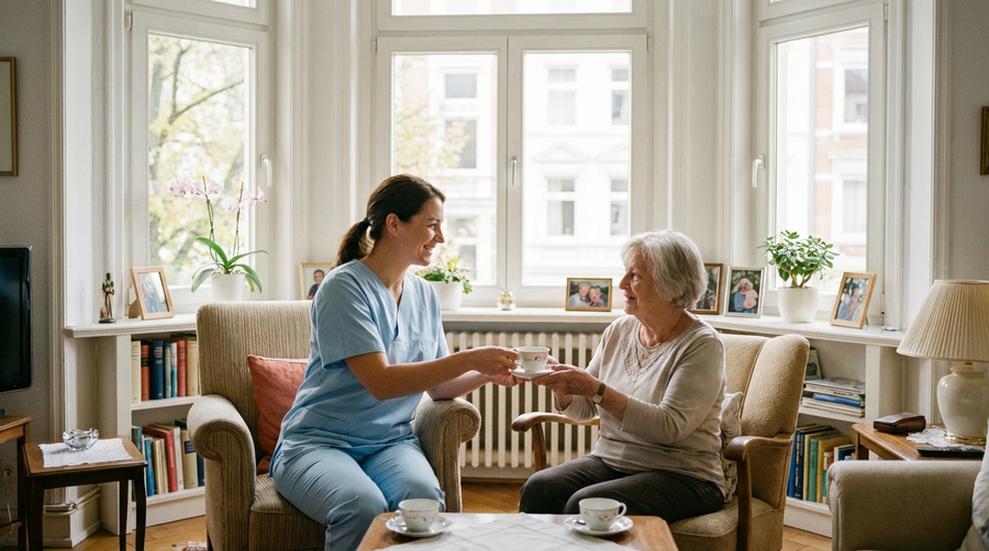 Ambulante Pflege in Hamburg: Kosten, Leistungen & Zuschüsse 2026