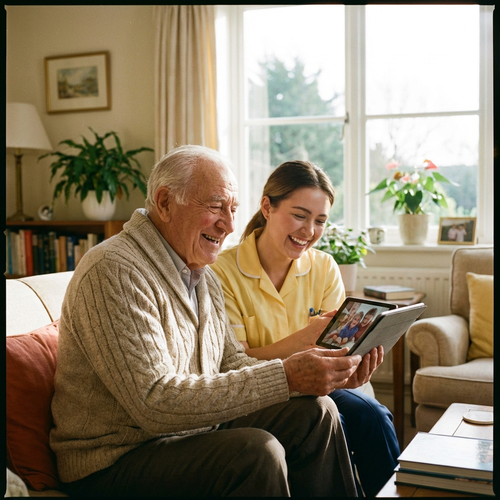 Pflegegrad berechnen