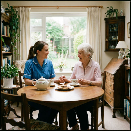 24h-Pflege vergleichen