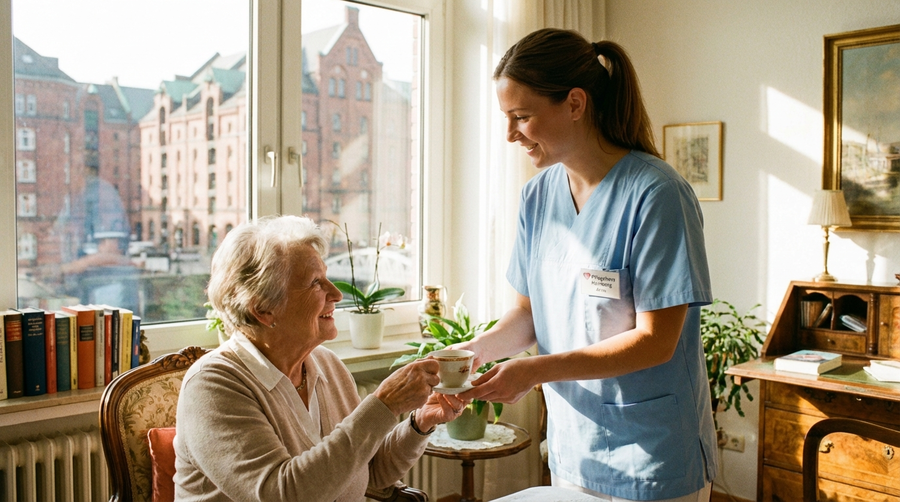 Ambulanter Pflegedienst in Hamburg: Der ultimative Leitfaden 2026