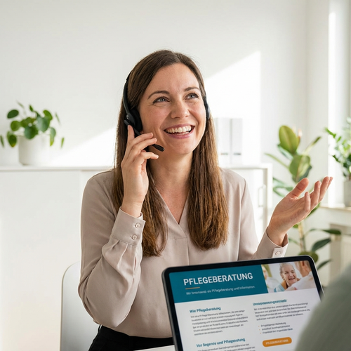 Jetzt kostenlos beraten lassen