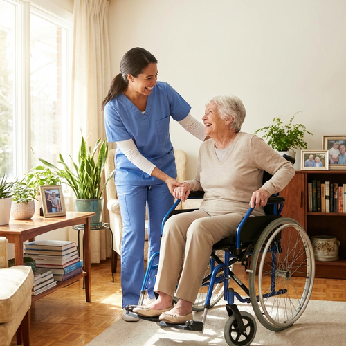 Pflegedienste vergleichen