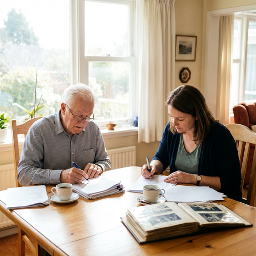 Pflegegrad berechnen