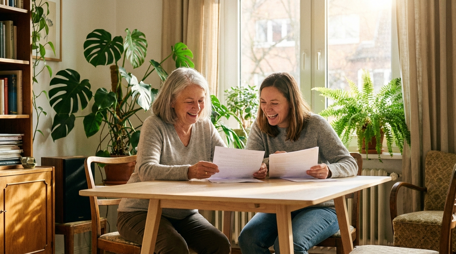 Pflegeheime in Hamburg: Mit diesem Eigenanteil (EEE) müssen Sie aktuell rechnen