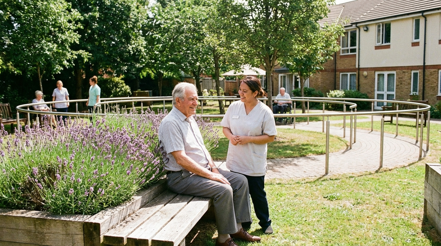 Spezialisierte Demenz-Pflegeheime in Hamburg: Ratgeber & Kosten 2026