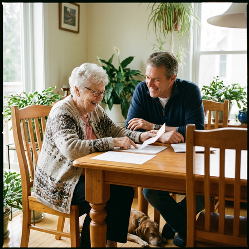 Pflegegrad berechnen