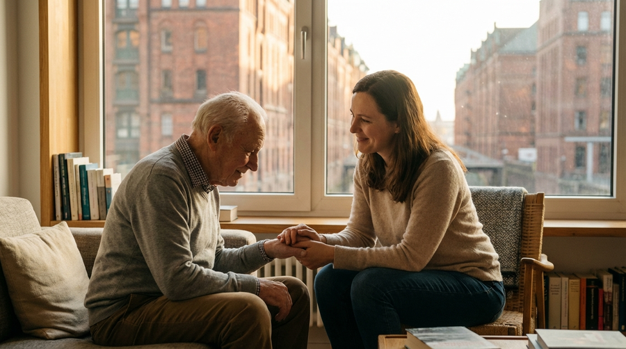 Dringend ein Pflegeheim in Hamburg gesucht? Der Notfall-Ratgeber 2026