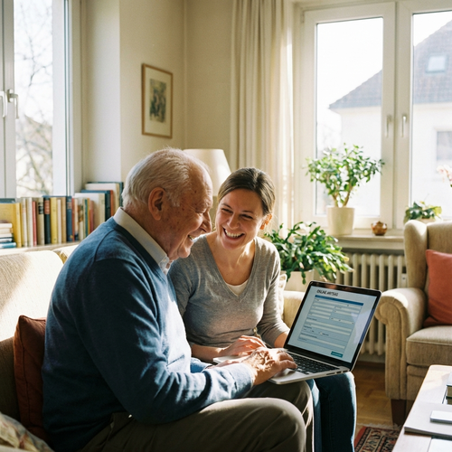 Pflegegrad berechnen