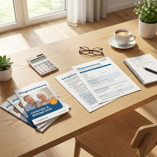 Pflegegrad berechnen