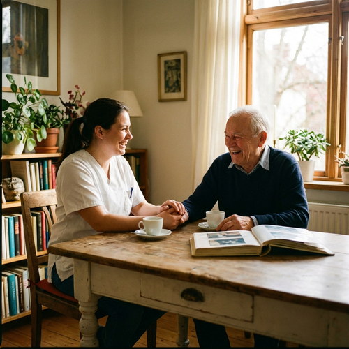 Anbieter vergleichen