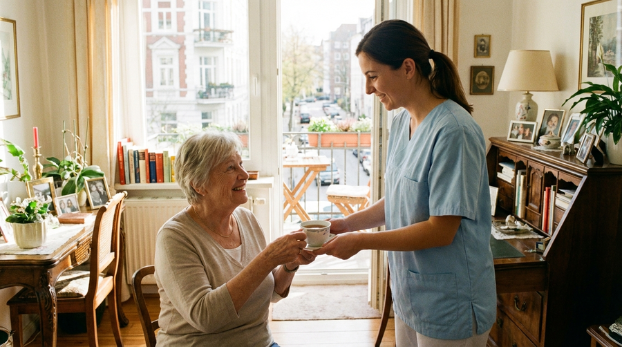 Entlastungsbetrag Hamburg 2026: 125 Euro für die Haushaltshilfe optimal nutzen