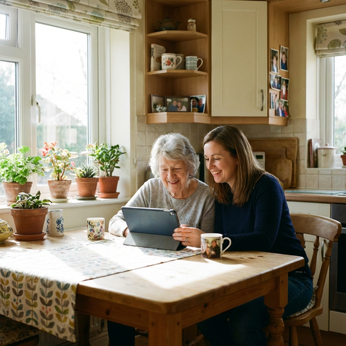 Pflegegrad jetzt berechnen