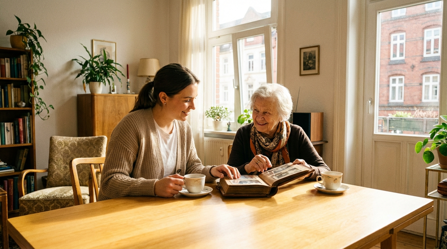 Putzhilfe oder Seniorenassistenz in Hamburg? Der große Vergleich 2026
