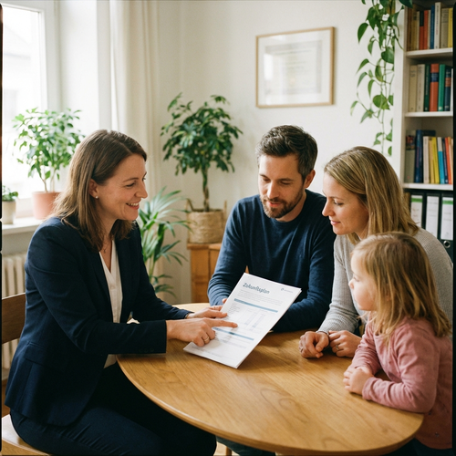 Anbieter vergleichen