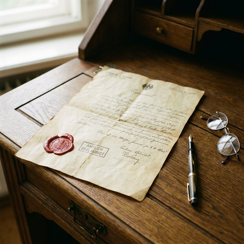 Hilfe beim Widerspruch