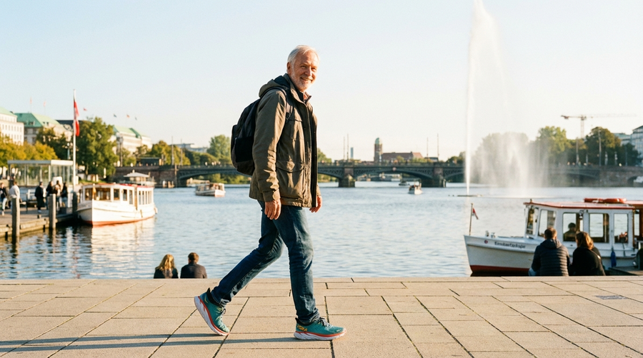 Orthopädische Einlagen & Kompressionsstrümpfe in Hamburg: Vermessung und Maßanfertigung