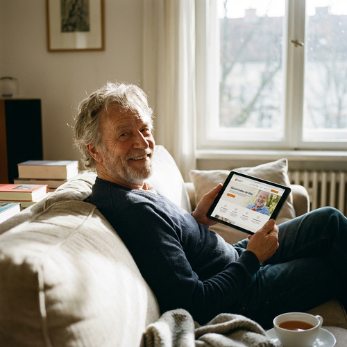 Pflegegrad berechnen