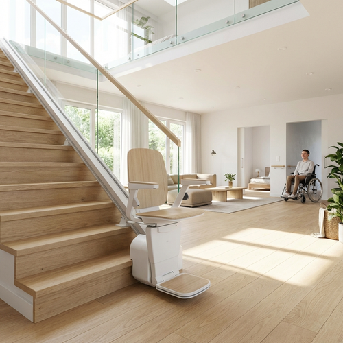 Treppenlift Angebote vergleichen