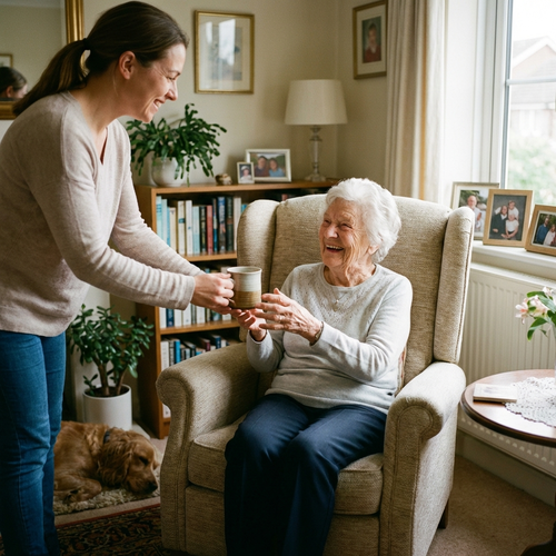 24h-Pflege Angebote vergleichen